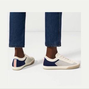 Rothy’s Lace Up Sneaker